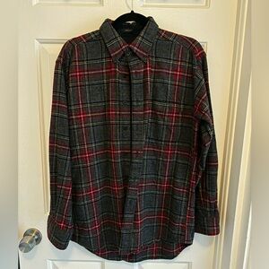 Pendleton flannel